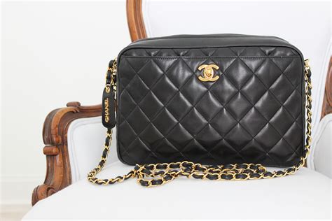 borsa chanel c592 vintage|chanel camera bag.